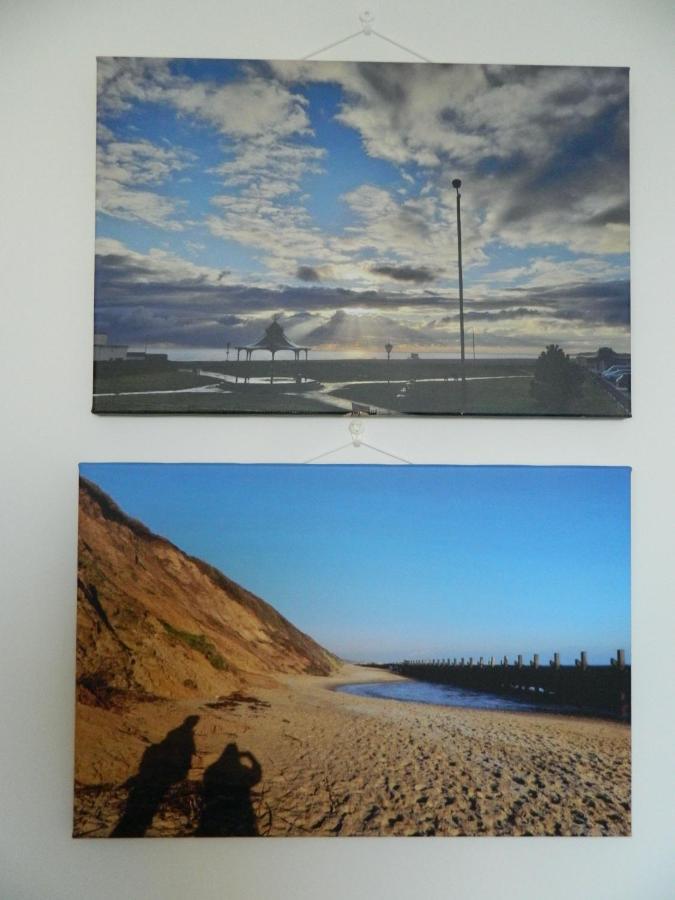 'Harbour View' On The River By Gorleston'S Award Winning Beach - Pet Free! Exterior foto
