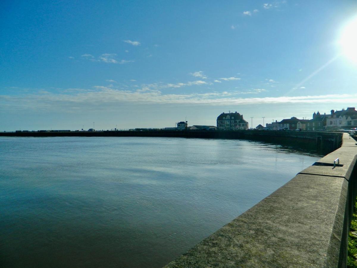 'Harbour View' On The River By Gorleston'S Award Winning Beach - Pet Free! Exterior foto